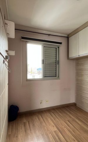 Apartamento para alugar com 44m², 2 quartos e 1 vaga Apartamento para alugar com 44m², 2 quartos e 1 vagaQuarto 2