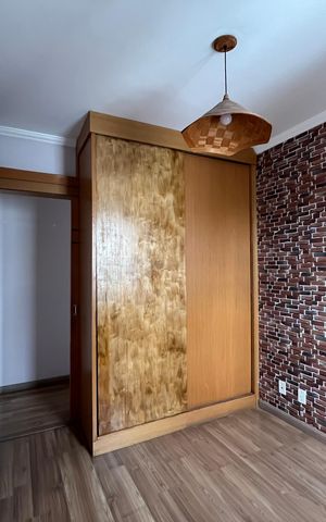 Apartamento para alugar com 44m², 2 quartos e 1 vaga Apartamento para alugar com 44m², 2 quartos e 1 vagaQuarto 1 - Armários