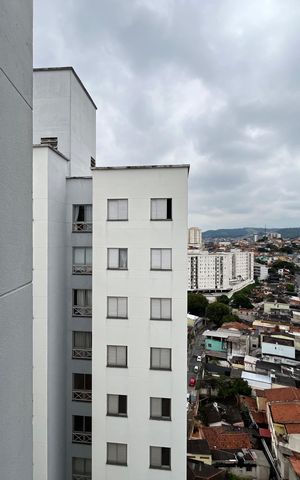 Apartamento para alugar com 44m², 2 quartos e 1 vaga Apartamento para alugar com 44m², 2 quartos e 1 vagaQuarto 1 - Vista
