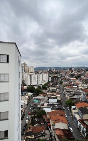 Apartamento para alugar com 44m², 2 quartos e 1 vaga Apartamento para alugar com 44m², 2 quartos e 1 vagaSala - Vista