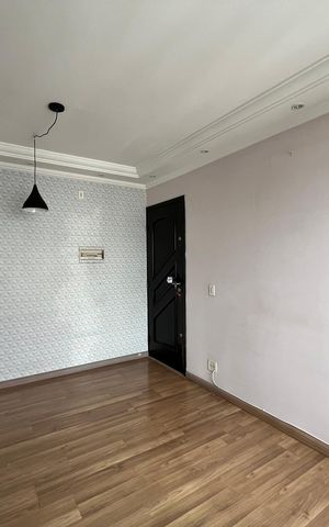 Apartamento para alugar com 44m², 2 quartos e 1 vaga Apartamento para alugar com 44m², 2 quartos e 1 vagaSala