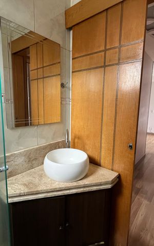Apartamento para alugar com 44m², 2 quartos e 1 vaga Apartamento para alugar com 44m², 2 quartos e 1 vagaBanheiro