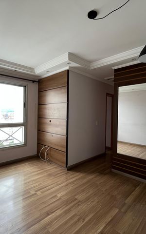 Apartamento para alugar com 44m², 2 quartos e 1 vaga Apartamento para alugar com 44m², 2 quartos e 1 vagaSala