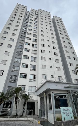 Apartamento para alugar com 44m², 2 quartos e 1 vaga Apartamento para alugar com 44m², 2 quartos e 1 vagaFachada