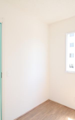 Apartamento para alugar com 34m², 2 quartos e sem vagaQuarto 2
