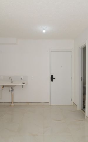 Apartamento para alugar com 34m², 2 quartos e sem vagaSala