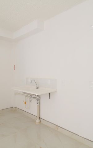 Apartamento para alugar com 34m², 2 quartos e sem vagaCozinha