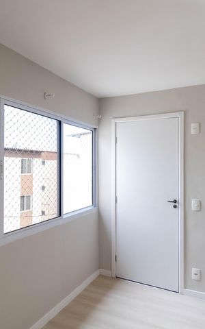 Apartamento à venda com 47m², 2 quartos e 1 vagaSala