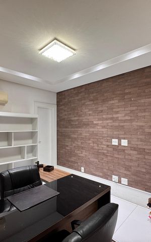 Casa de condomínio para alugar com 382m², 6 quartos e 3 vagas Casa de condomínio para alugar com 382m², 6 quartos e 3 vagasSuíte 1/Escritório