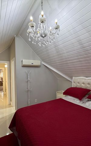Casa de condomínio para alugar com 382m², 6 quartos e 3 vagas Casa de condomínio para alugar com 382m², 6 quartos e 3 vagasSuíte 6