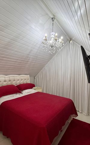 Casa de condomínio para alugar com 382m², 6 quartos e 3 vagas Casa de condomínio para alugar com 382m², 6 quartos e 3 vagasSuíte 6
