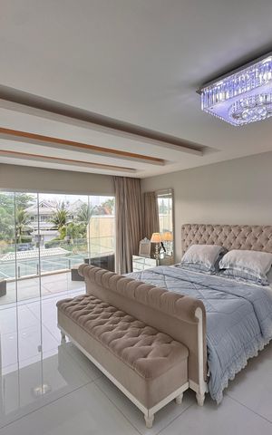 Casa de condomínio para alugar com 382m², 6 quartos e 3 vagas Casa de condomínio para alugar com 382m², 6 quartos e 3 vagasSuíte 2