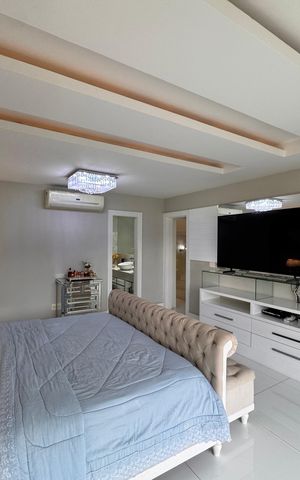 Casa de condomínio para alugar com 382m², 6 quartos e 3 vagas Casa de condomínio para alugar com 382m², 6 quartos e 3 vagasSuíte 2