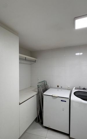 Casa de condomínio para alugar com 382m², 6 quartos e 3 vagas Casa de condomínio para alugar com 382m², 6 quartos e 3 vagasÁrea de Serviço