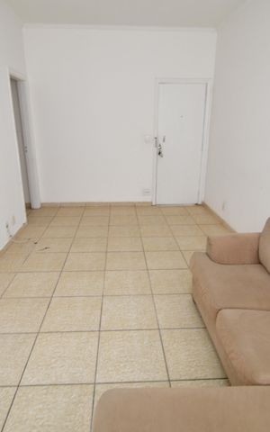 Apartamento à venda com 77m², 1 quarto e sem vagaSala