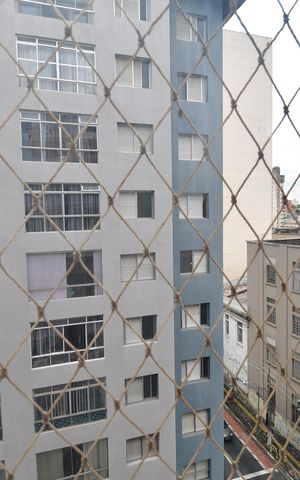 Apartamento à venda com 77m², 1 quarto e sem vagaVista Sala 