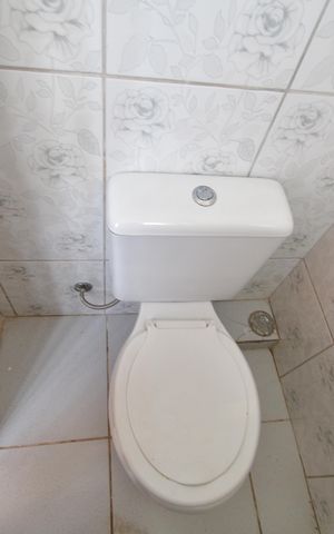 Apartamento à venda com 77m², 1 quarto e sem vagaBanheiro de serviço