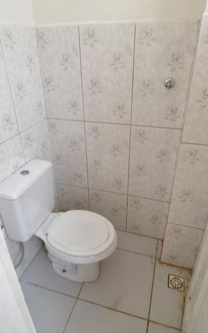 Apartamento à venda com 77m², 1 quarto e sem vagaBanheiro de serviço