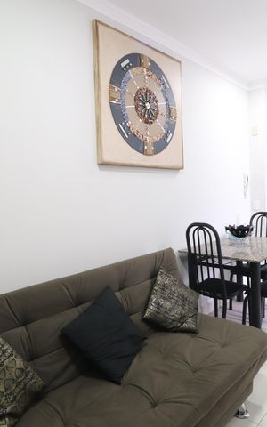 Apartamento para alugar com 39m², 1 quarto e 1 vagaSala