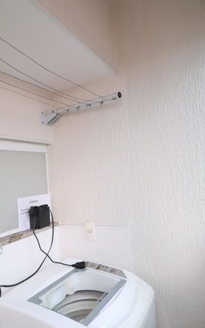 Apartamento para alugar com 39m², 1 quarto e 1 vagaÁrea de Serviço