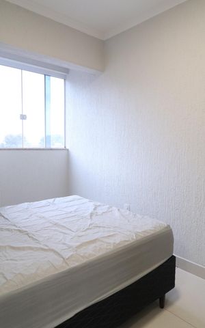 Apartamento para alugar com 39m², 1 quarto e 1 vagaQuarto