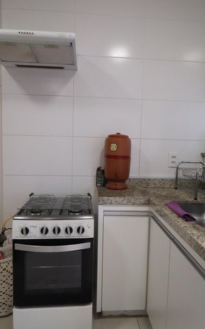 Apartamento para alugar com 39m², 1 quarto e 1 vagaCozinha
