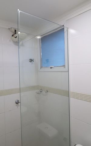 Apartamento para alugar com 39m², 1 quarto e 1 vagaBanheiro Social