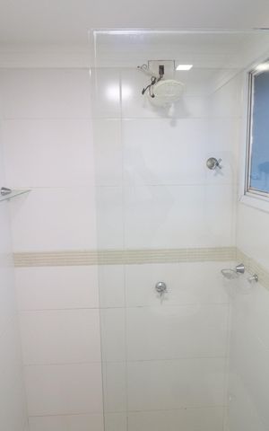 Apartamento para alugar com 39m², 1 quarto e 1 vagaBanheiro Social