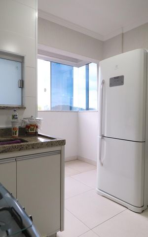 Apartamento para alugar com 39m², 1 quarto e 1 vagaCozinha