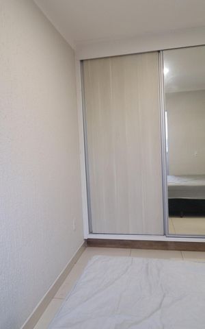 Apartamento para alugar com 39m², 1 quarto e 1 vagaQuarto