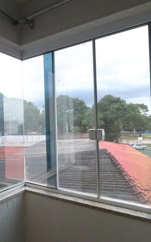 Apartamento para alugar com 39m², 1 quarto e 1 vagaQuarto