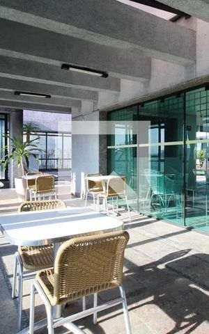 Apartamento para alugar com 50m², 1 quarto e 1 vaga Apartamento para alugar com 50m², 1 quarto e 1 vagaÁrea comum