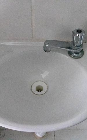 Apartamento para alugar com 45m², 2 quartos e 1 vaga Apartamento para alugar com 45m², 2 quartos e 1 vagaBanheiro