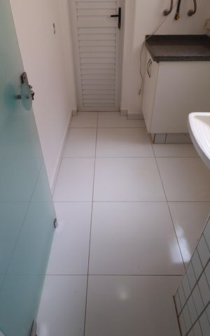 Apartamento para alugar com 128m², 3 quartos e 2 vagasÁrea de serviço 