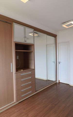 Apartamento para alugar com 128m², 3 quartos e 2 vagasSuite 3