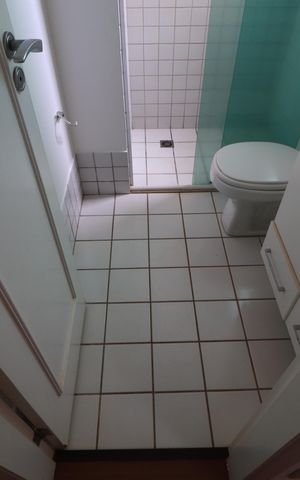 Apartamento para alugar com 128m², 3 quartos e 2 vagasBanheiro suite 2