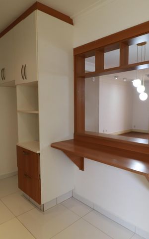 Apartamento para alugar com 128m², 3 quartos e 2 vagasCozinha 