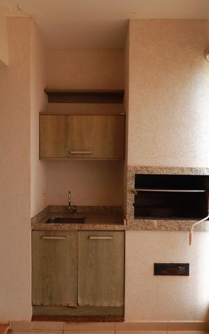 Apartamento para alugar com 128m², 3 quartos e 2 vagasVaranda 