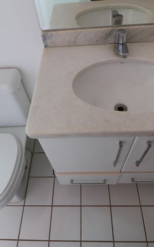 Apartamento para alugar com 128m², 3 quartos e 2 vagasBanheiro suite 2