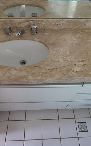 Apartamento para alugar com 128m², 3 quartos e 2 vagasBanheiro suite 3