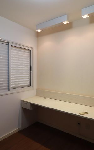Apartamento para alugar com 128m², 3 quartos e 2 vagasSuite 2