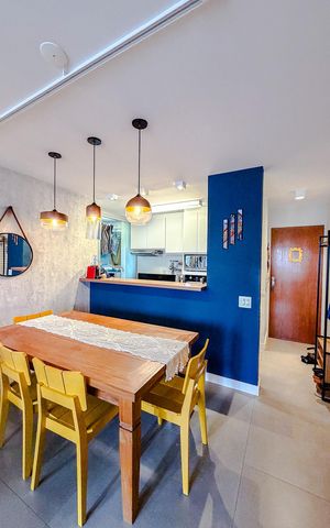 Apartamento para alugar com 70m², 3 quartos e 1 vaga Apartamento para alugar com 70m², 3 quartos e 1 vagaCozinha