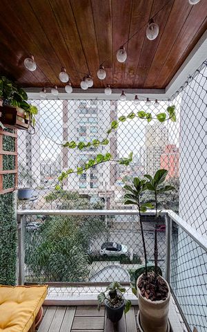 Apartamento para alugar com 70m², 3 quartos e 1 vaga Apartamento para alugar com 70m², 3 quartos e 1 vagaVaranda da Sala