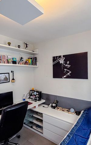 Apartamento para alugar com 70m², 3 quartos e 1 vaga Apartamento para alugar com 70m², 3 quartos e 1 vagaQuarto 1