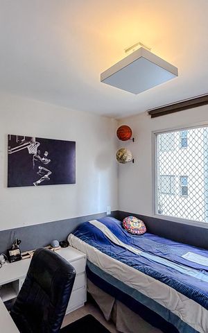 Apartamento para alugar com 70m², 3 quartos e 1 vaga Apartamento para alugar com 70m², 3 quartos e 1 vagaQuarto 1
