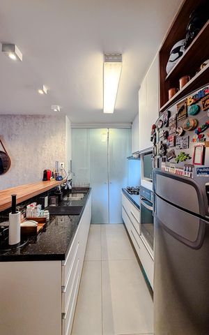 Apartamento para alugar com 70m², 3 quartos e 1 vaga Apartamento para alugar com 70m², 3 quartos e 1 vagaCozinha
