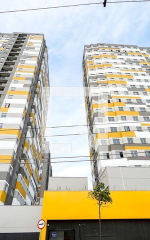 Studio para alugar com 24m², 1 quarto e sem vagaFachada