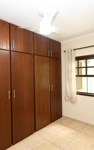 Casa de condomínio para alugar com 140m², 3 quartos e 4 vagasQUARTO Nº 1