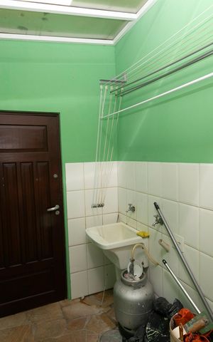 Casa de condomínio para alugar com 140m², 3 quartos e 4 vagasÁREA DE SERVIÇO