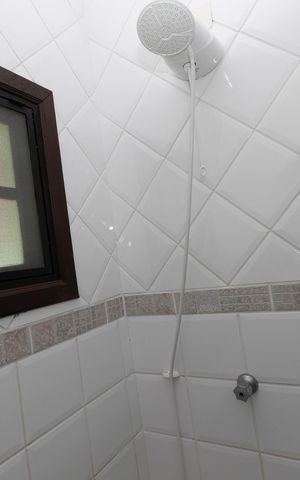 Casa de condomínio para alugar com 140m², 3 quartos e 4 vagasBANHEIRO SOCIAL